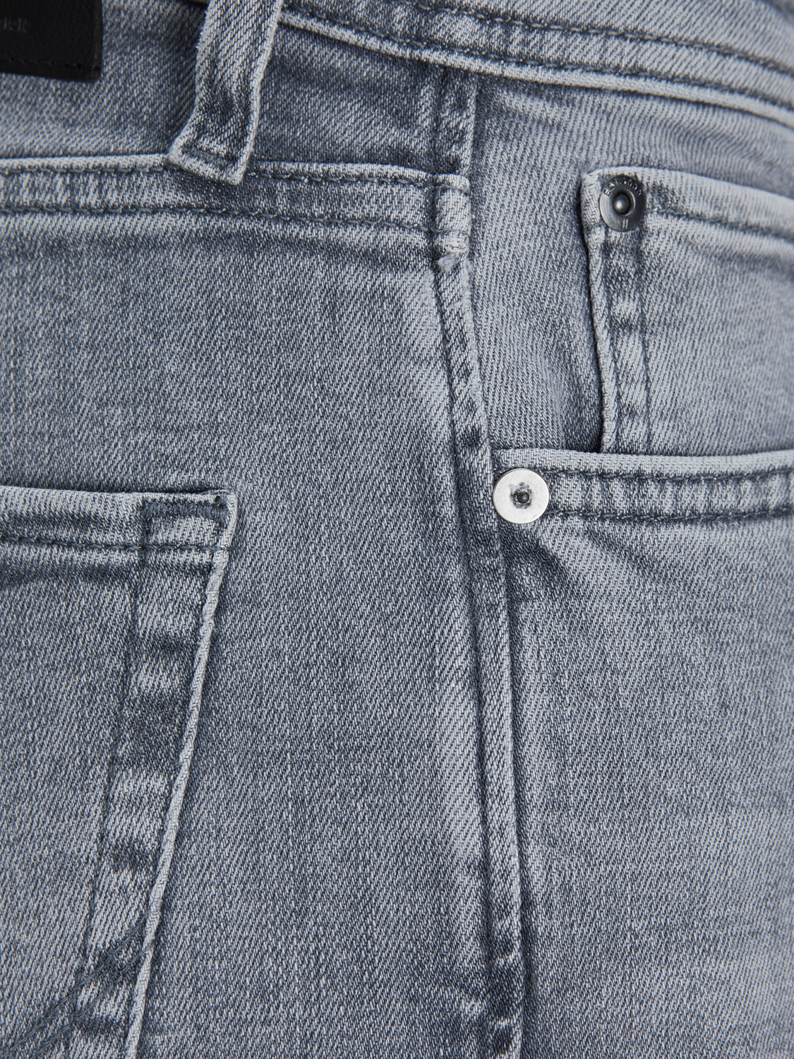 JJIMIKE Jeans - Grey Denim